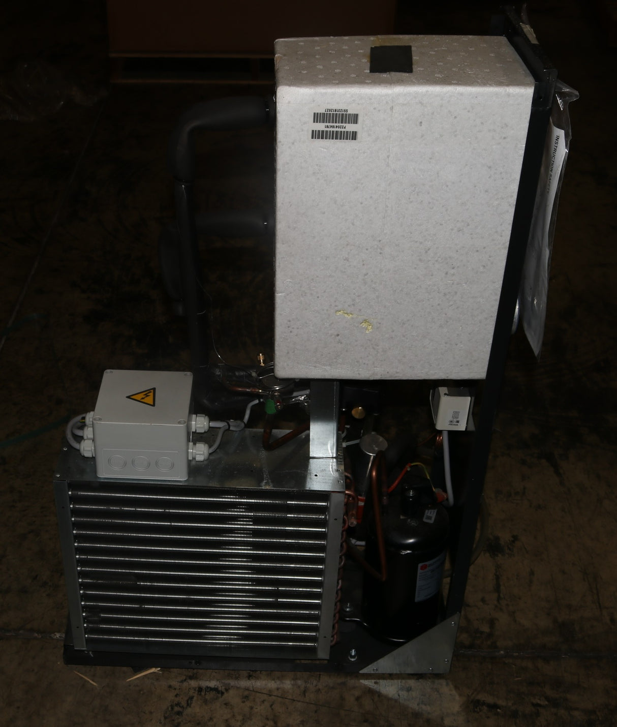 ATLAS COPCO - 2200903723 - E8/9V 115/60 2200985423 SPARE KIT