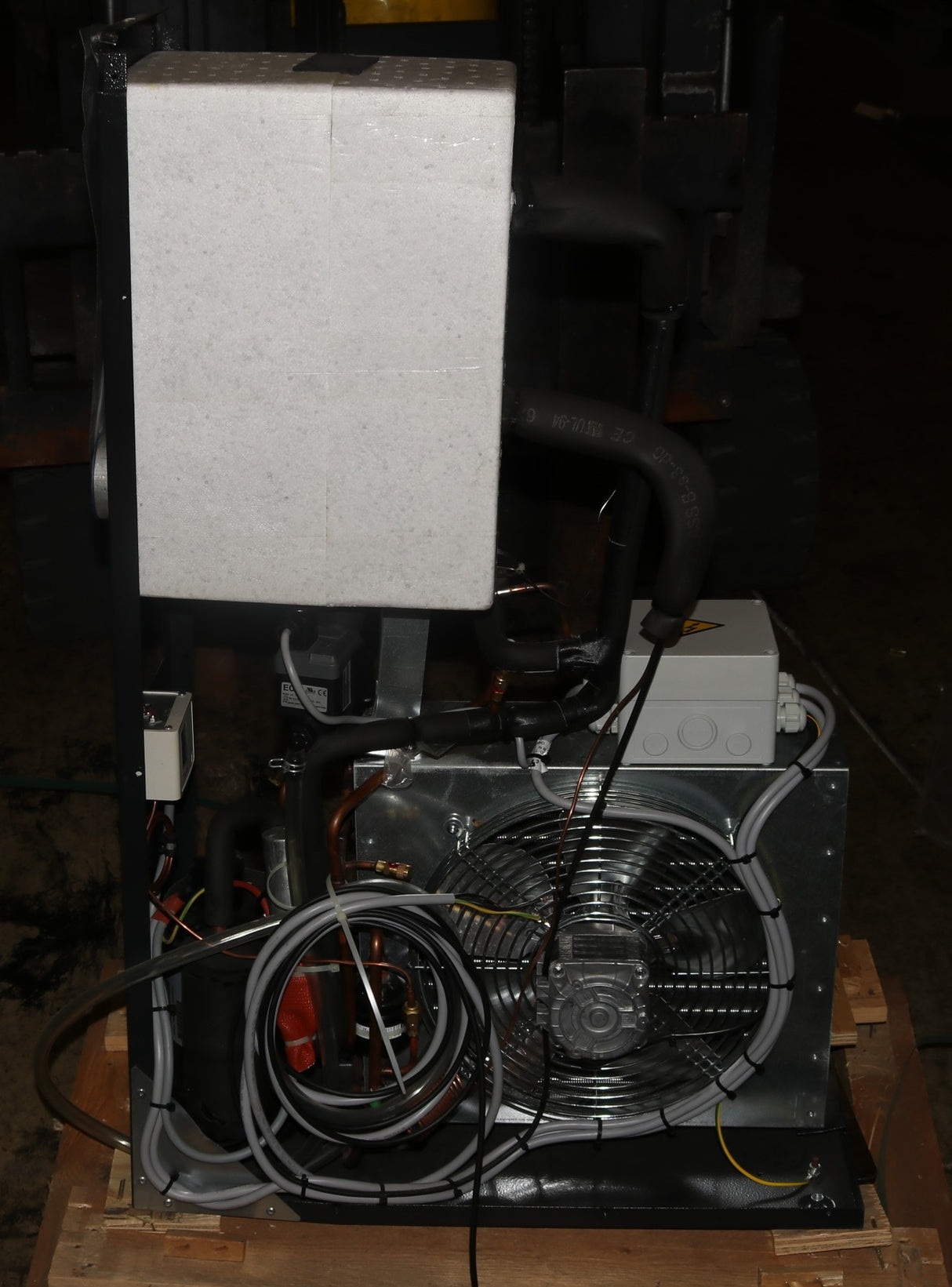 ATLAS COPCO - 2200903723 - E8/9V 115/60 2200985423 SPARE KIT