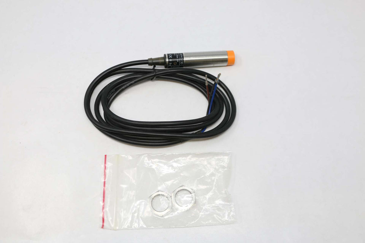 IFM ELECTRONIC - IGA3008-BPKG|3D - INDUCTIVE PROXIMITY SENSOR- NO PLUG END
