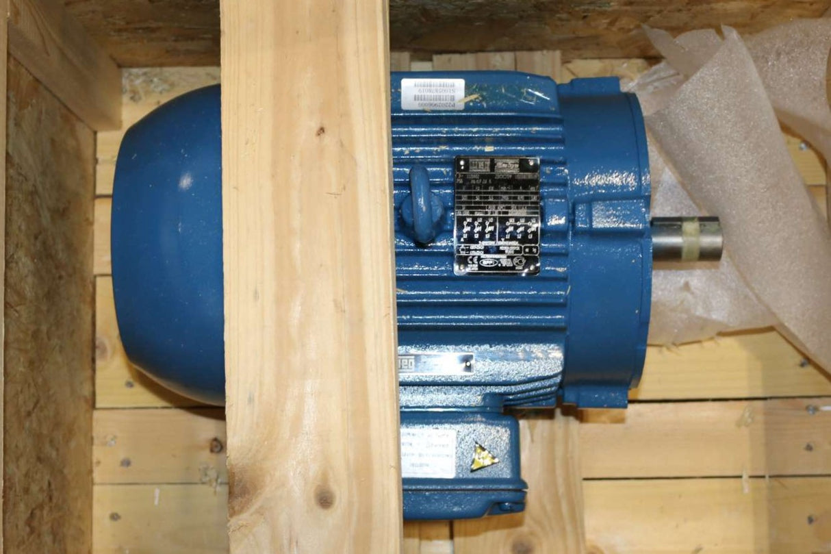 ATLAS COPCO - 2202906000 - MOTOR EL. 75HP IEC EFF.1 V500