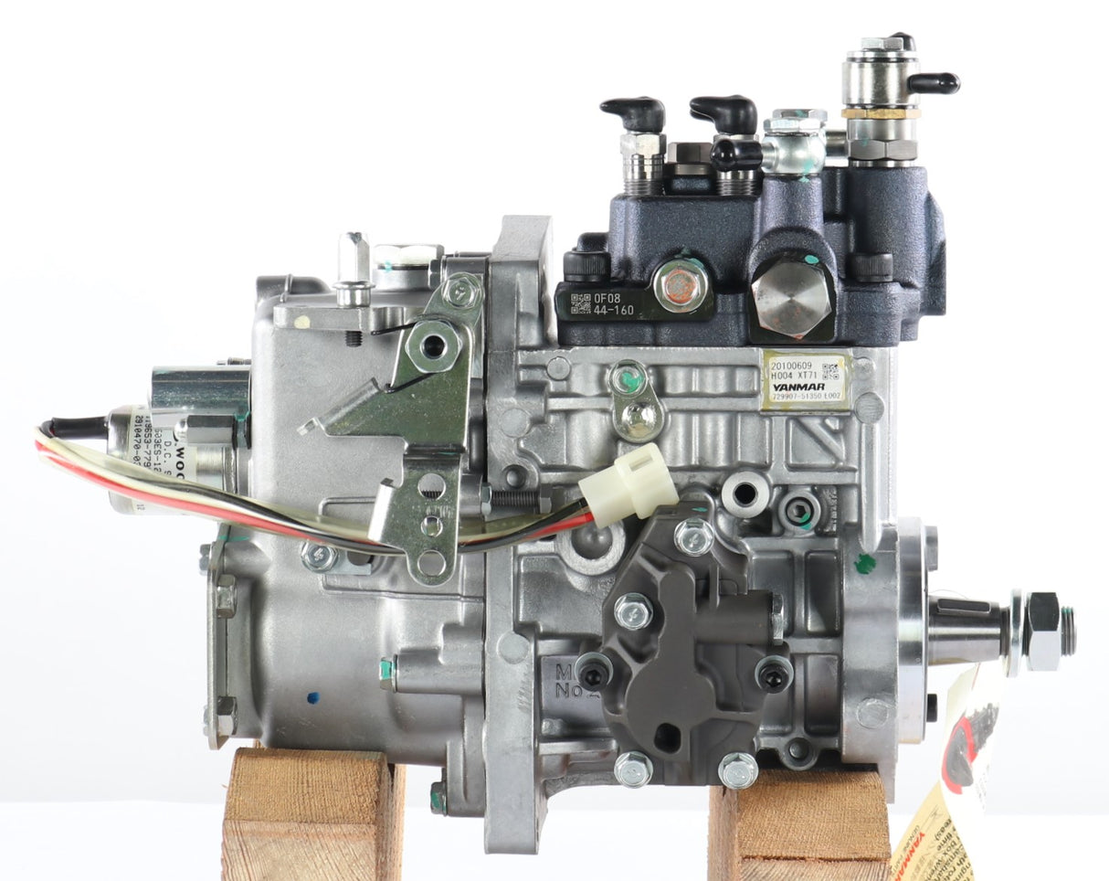 YANMAR - 729907-51350 - FUEL INJECTION PUMP