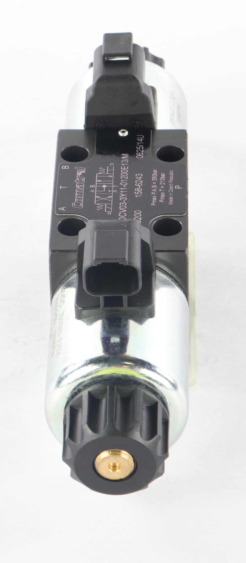 SUNDSTRAND - 15826200 - VALVE: HYDRAULIC DIRECTIONAL CONTROL SOLENOID