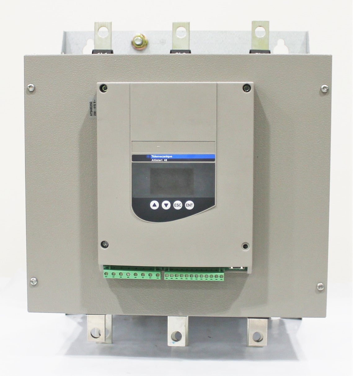 TELEMECANIQUE  - ATS48C25Q - MOTOR SOFT STARTER 250A 400V