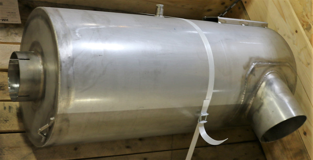 ATLAS COPCO - 1626870000 - MUFFLER