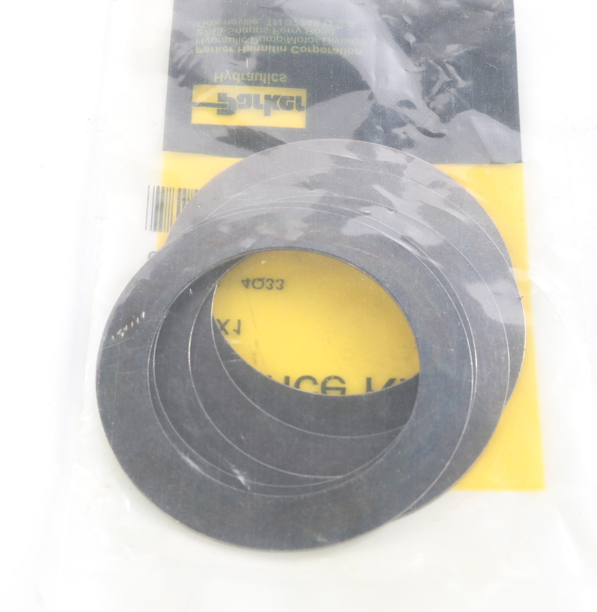 PARKER - 028511X1 - DISC SPRING KIT