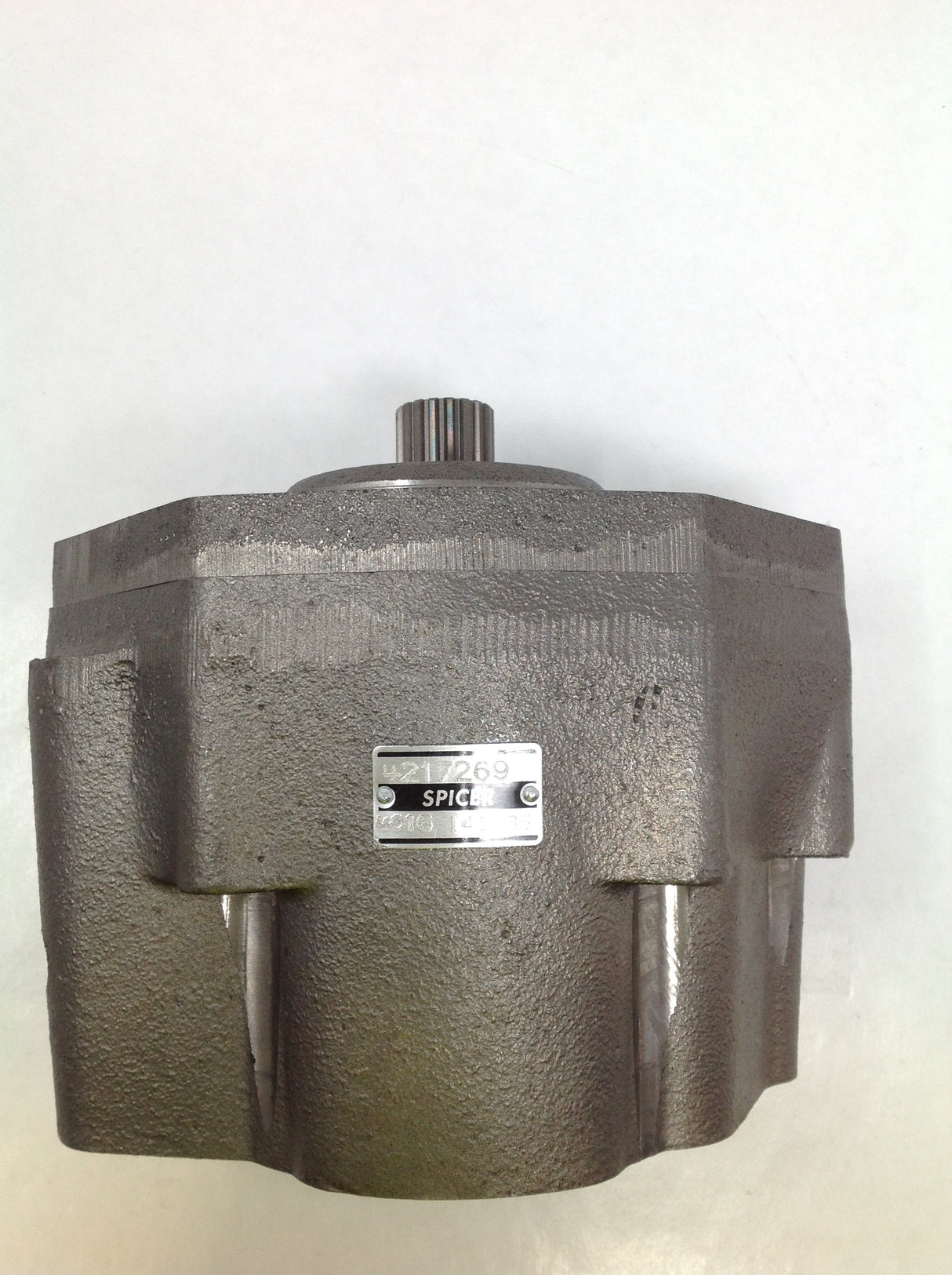 DANA SPICER - 4217269 - PUMP VITON