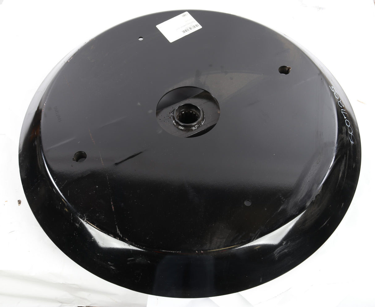 BUSH HOG - 50071205 - PAN WELDMENT 6 FT