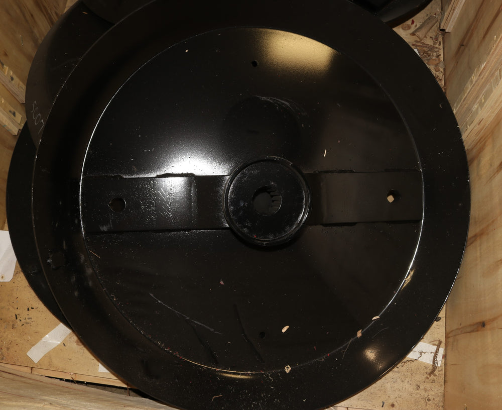 BUSH HOG - 50071205 - PAN WELDMENT 6 FT