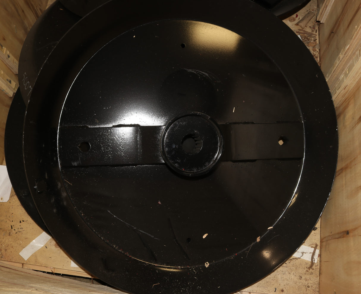 BUSH HOG - 50071205 - PAN WELDMENT 6 FT