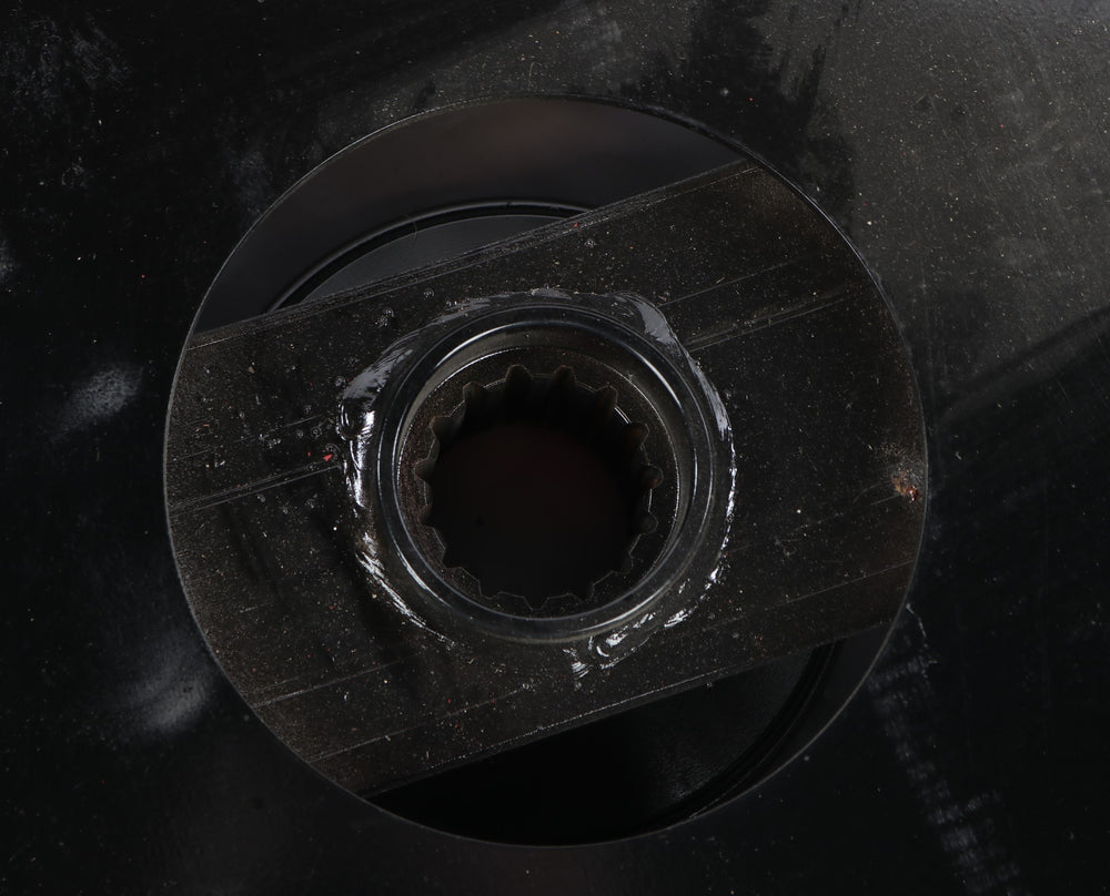 BUSH HOG - 50071205 - PAN WELDMENT 6 FT