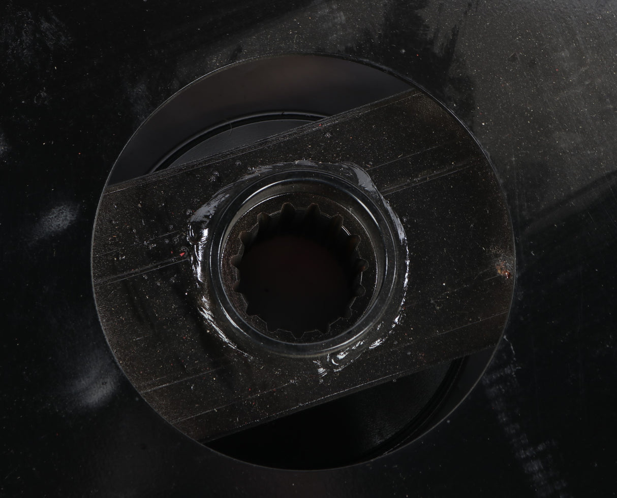 BUSH HOG - 50071205 - PAN WELDMENT 6 FT