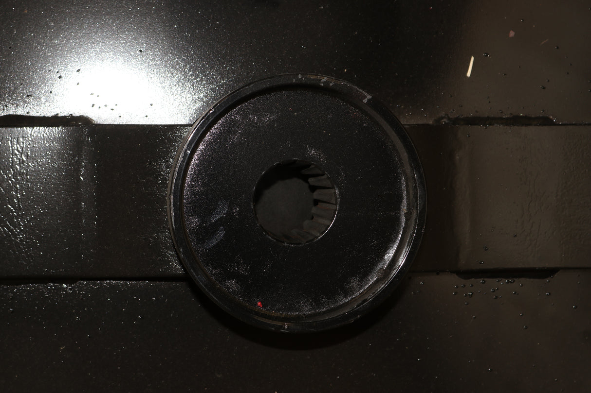 BUSH HOG - 50071205 - PAN WELDMENT 6 FT