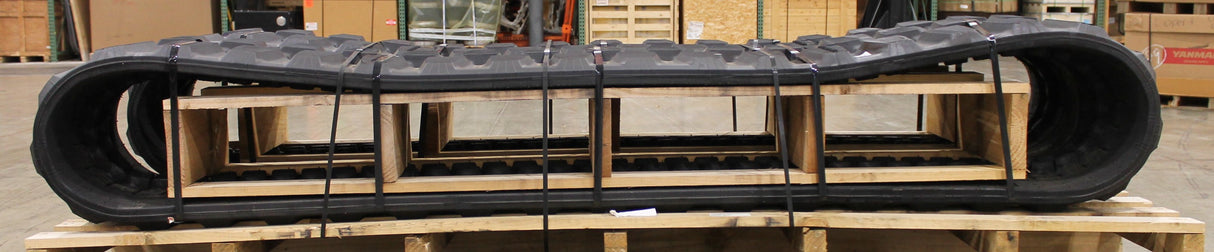 YANMAR - 172455-38601 - CRAWLER RUBBER TRACK 445