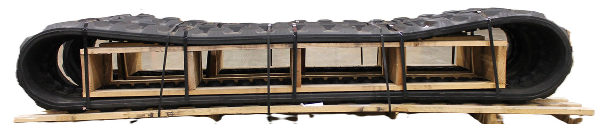 YANMAR - 172455-38601 - CRAWLER RUBBER TRACK 445