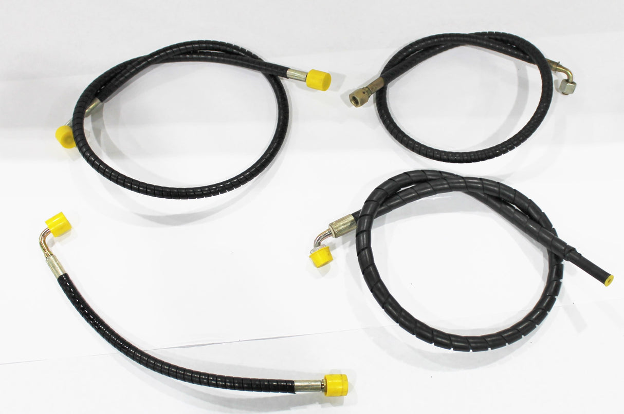 YANMAR - KITP4CVI055 - PTO KIT VI055