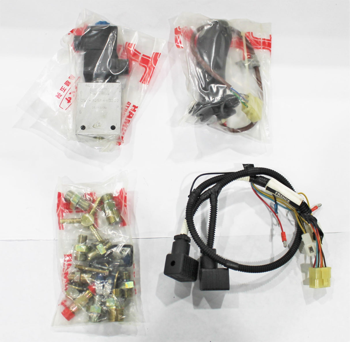 YANMAR - KITP4CVI045 - PTO KIT VI045