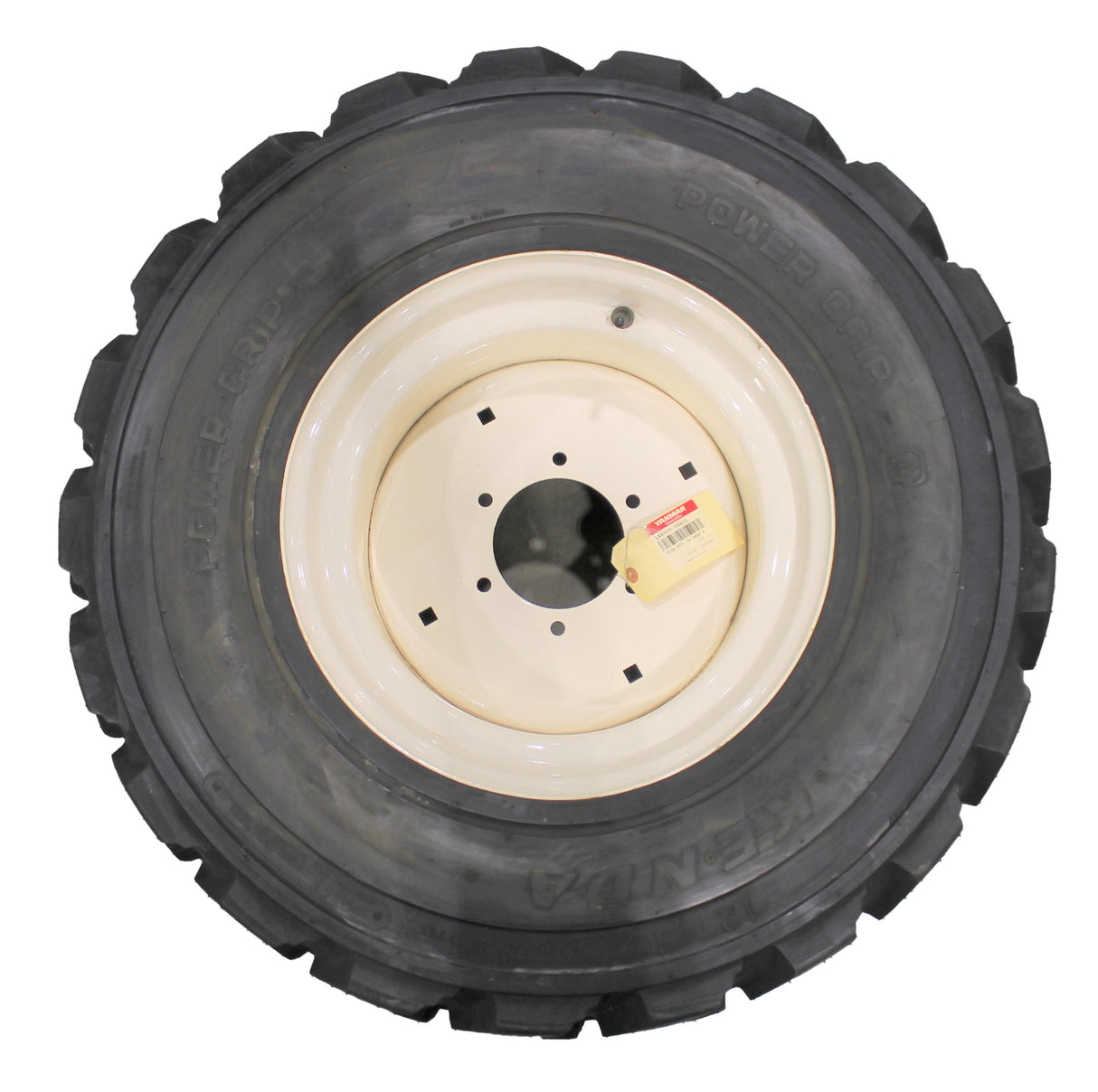 YANMAR - 1A8320-34801 - TIRE KIT R4 REAR R