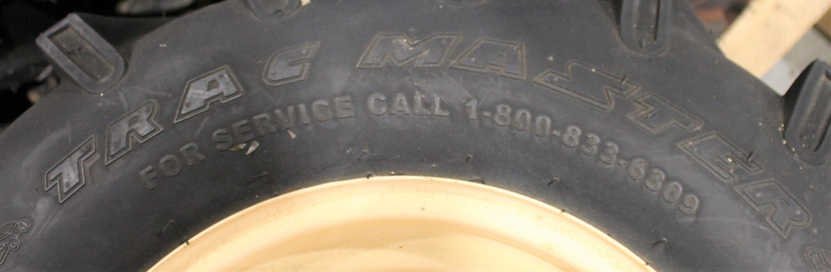 YANMAR - 1A7880-34910 - TIRE KIT REAR R1 R