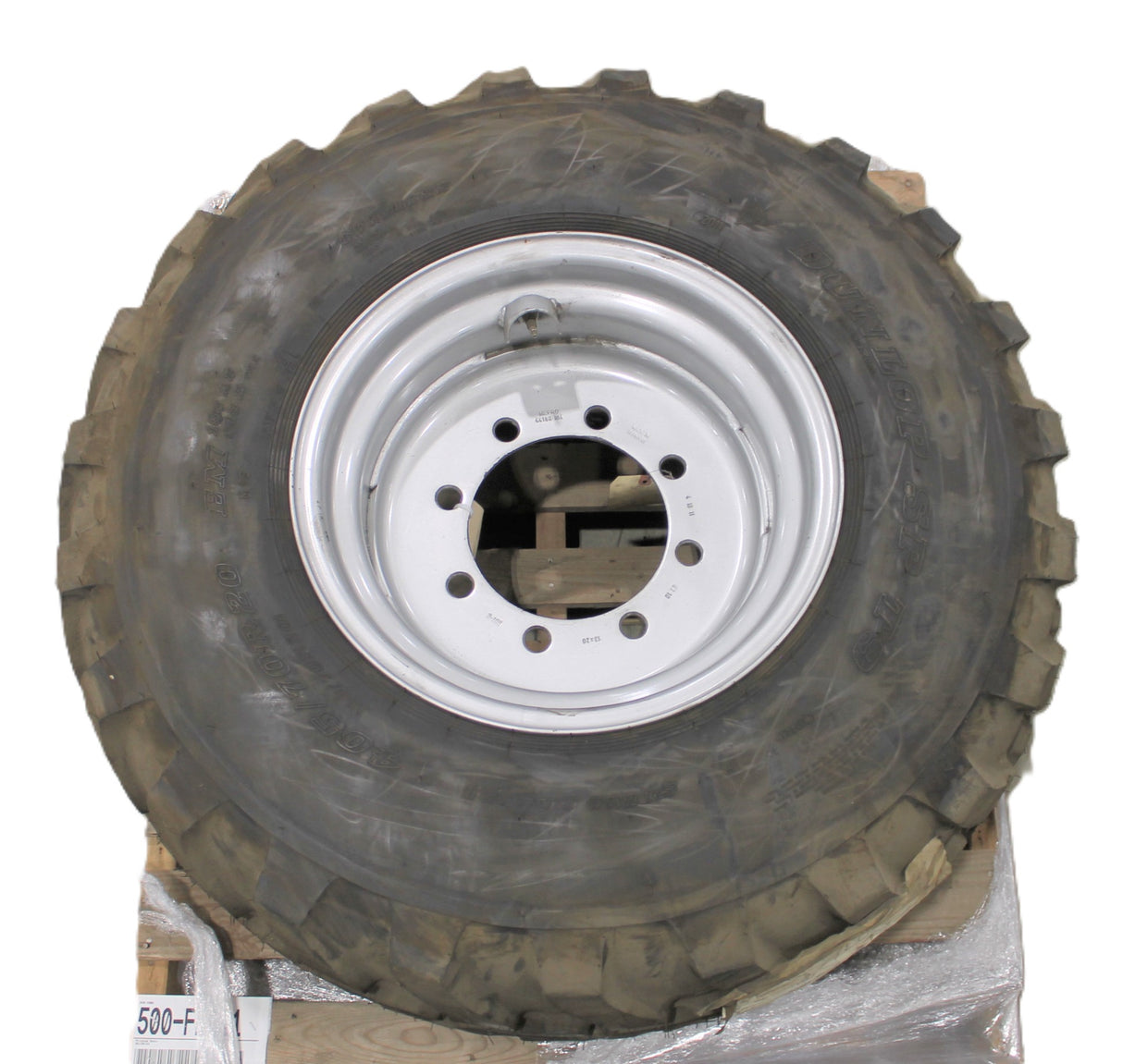 YANMAR - TL120R0261 - TIRES 405/70 R20 EM