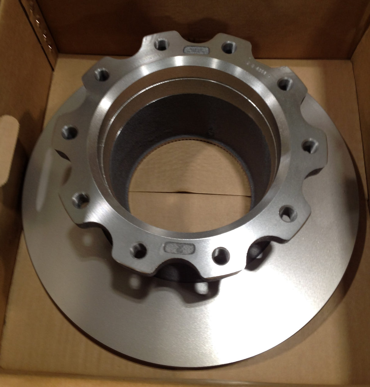 WEBB - 56050P - BRAKE ROTOR