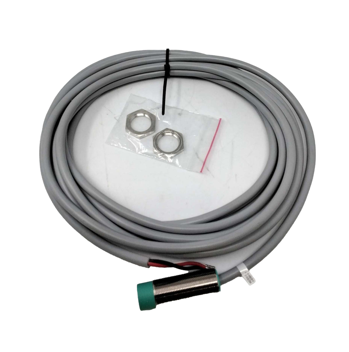 PEPPERL & FUCHS - NJ8-18GM50-E-Y - INDUCTIVE PROXIMITY SENSOR - 083808