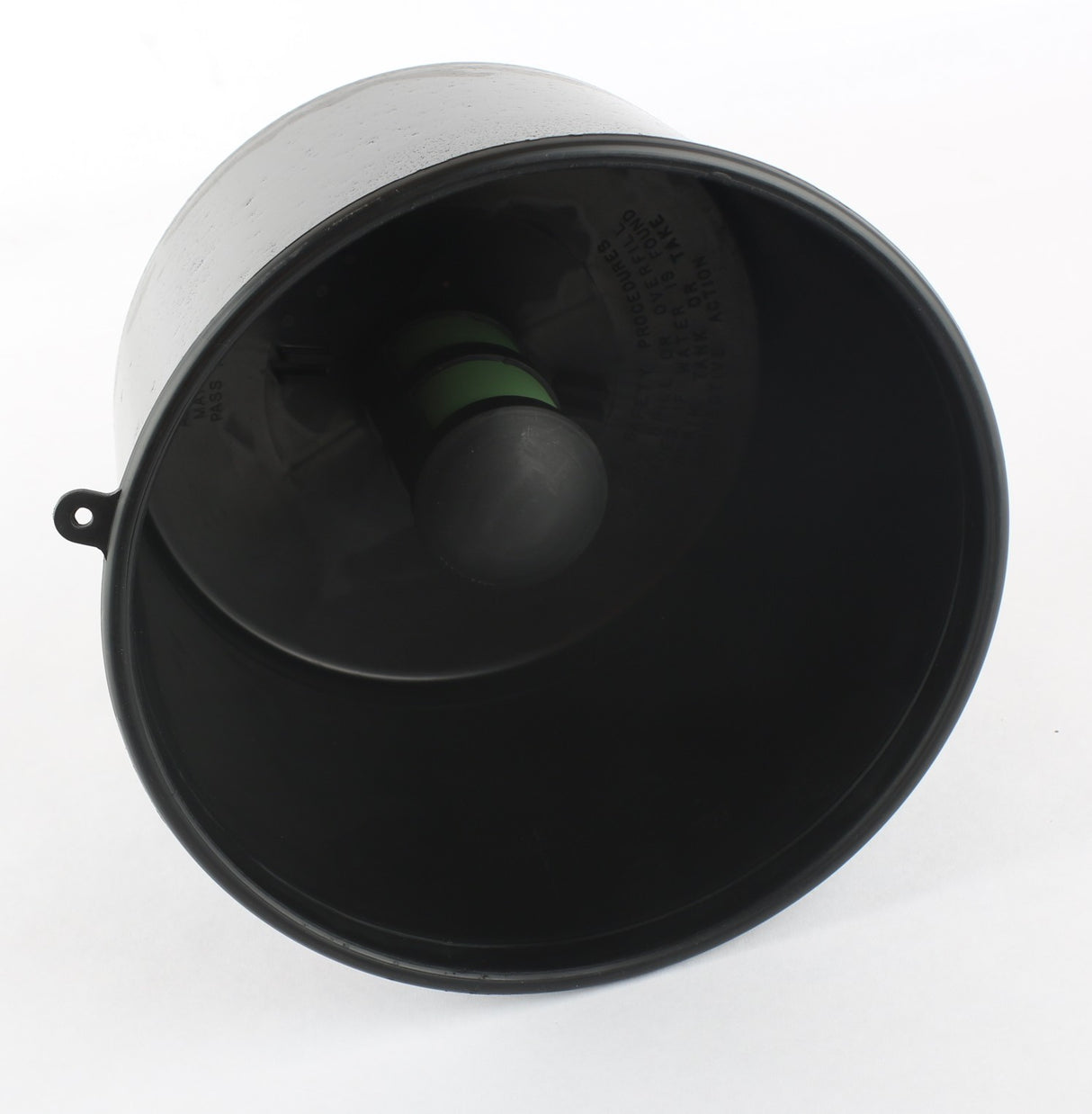 RACOR - F8C - FUNNEL: LARGE FUEL|WATER SEPARATOR