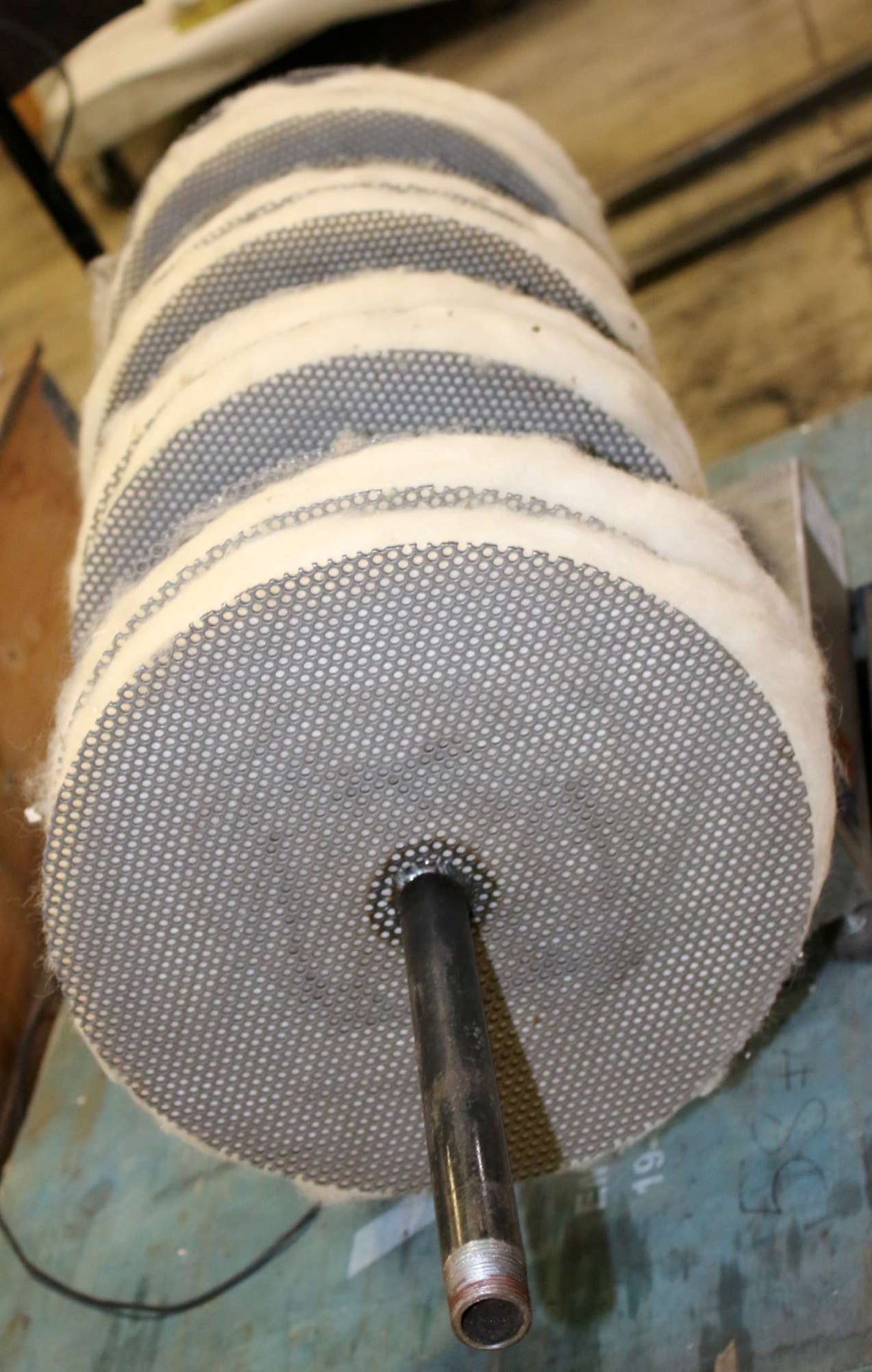 BOBCAT PORTABLE POWER - 35502756 - ELEMENT SEPARATOR