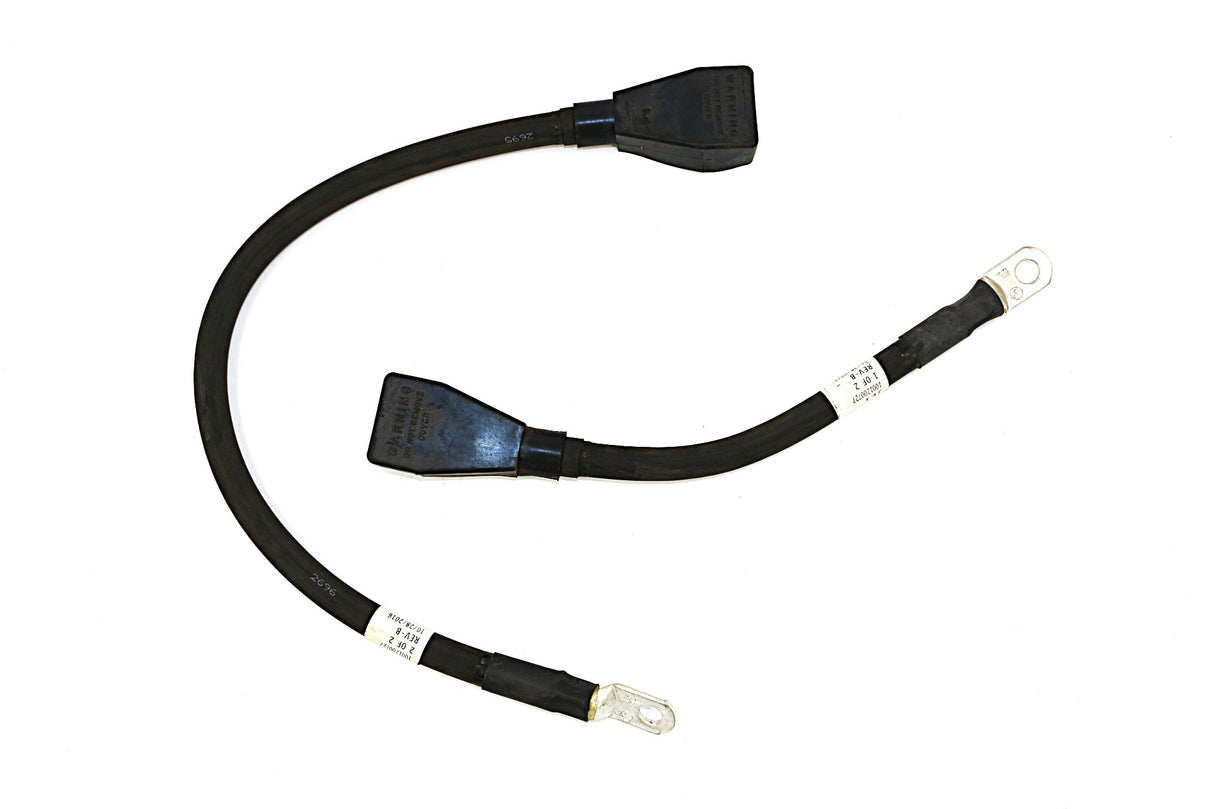 JLG - 1001200727 - CABLEBATTERY NEGATIVE