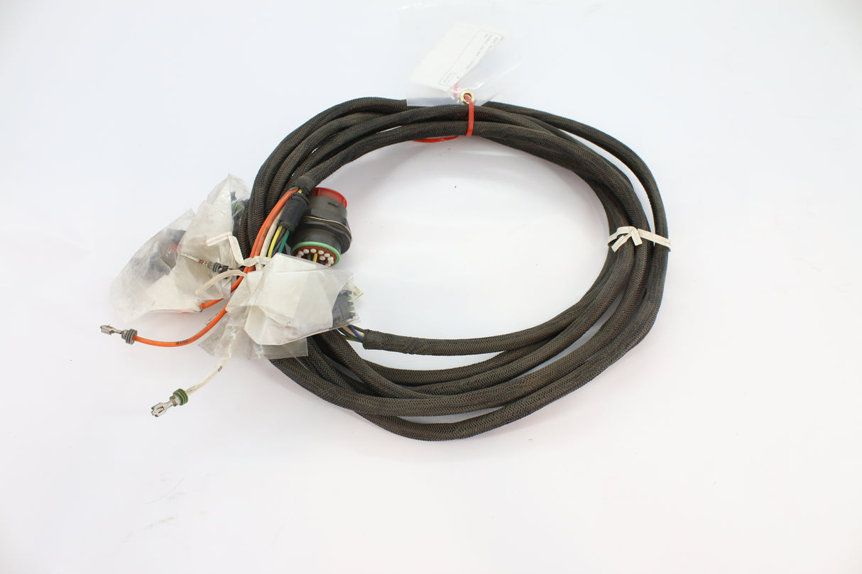 JLG - 1001216571 - HARNESSCAB MNT LIGHTBAR HED