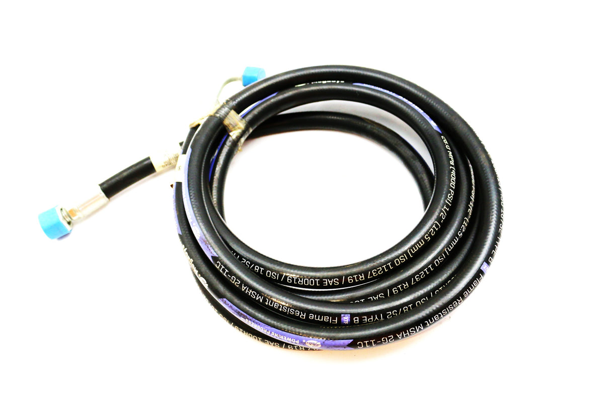 JLG - 1001185470 - HOSE ASSY12.5MM ORFS/ORFS
