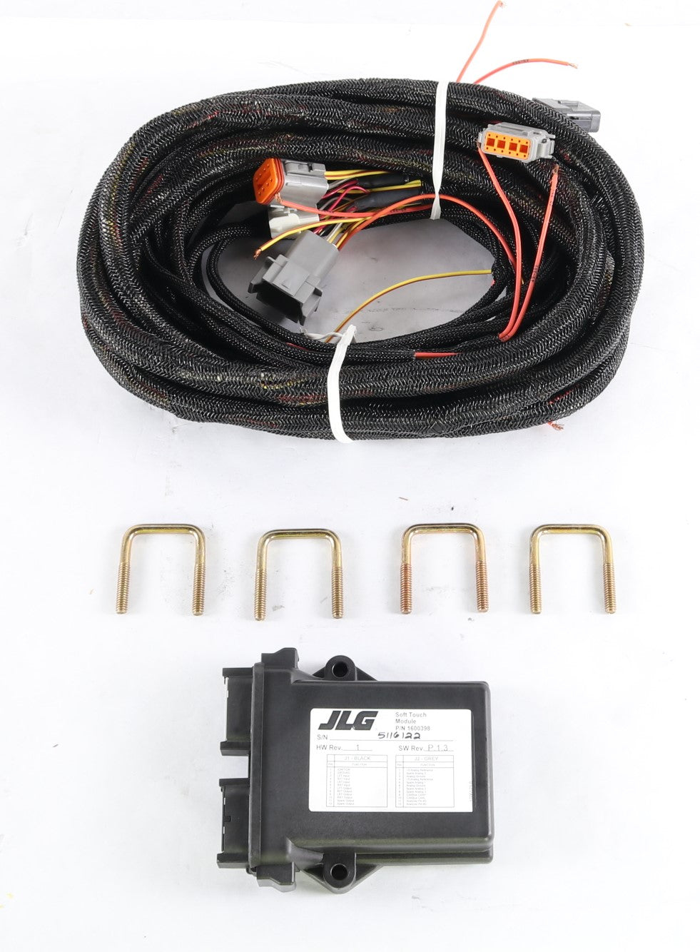 JLG - 1001232568 - KIT-INSTRUCTSOFT TOUCH
