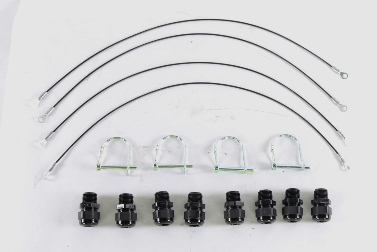 JLG - 1001232568 - KIT-INSTRUCTSOFT TOUCH