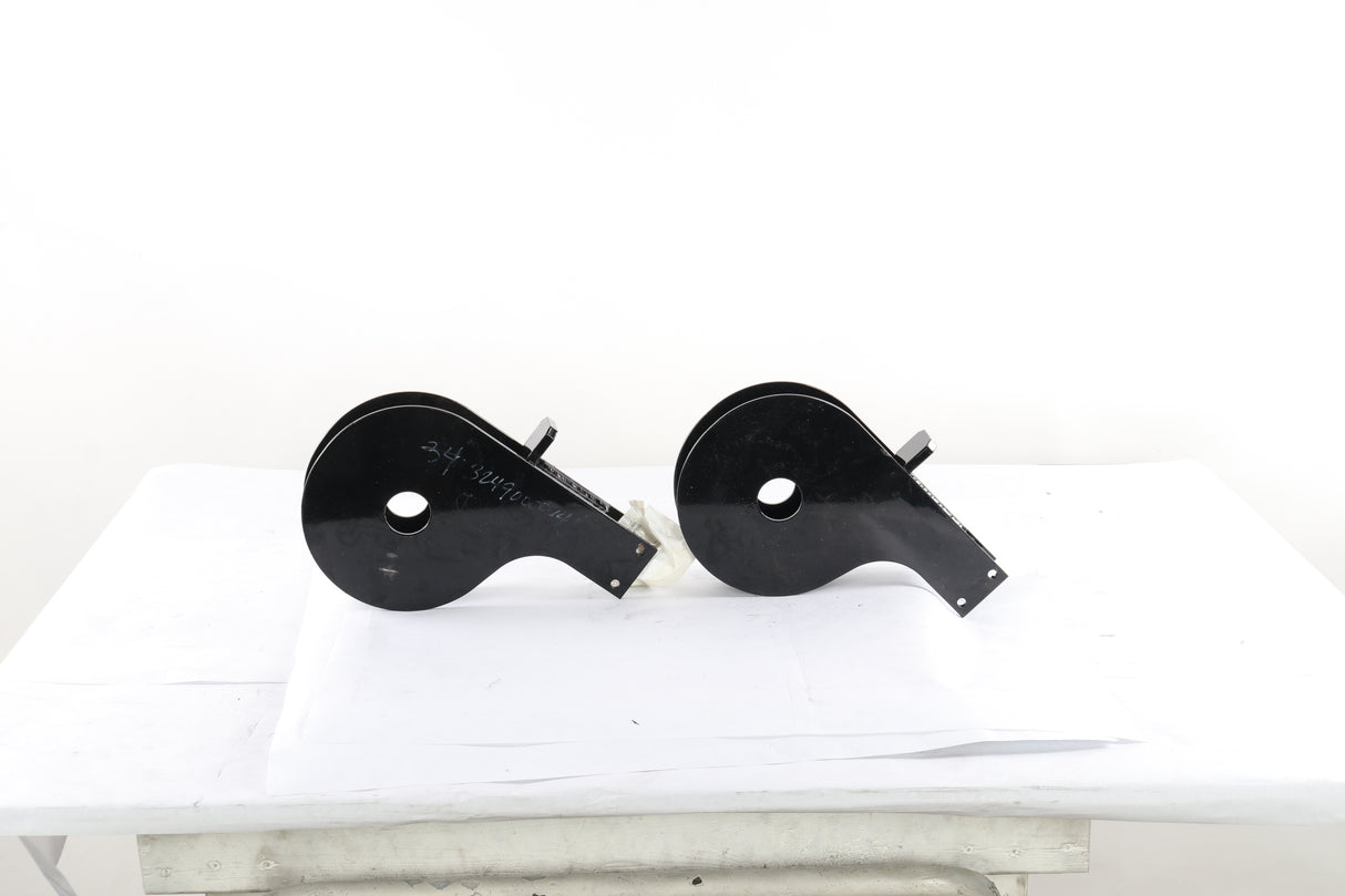 JLG - 1001151263S - WINCH KIT 16K DP 16T