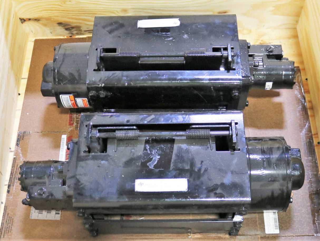 JLG - 1001151263S - WINCH KIT 16K DP 16T