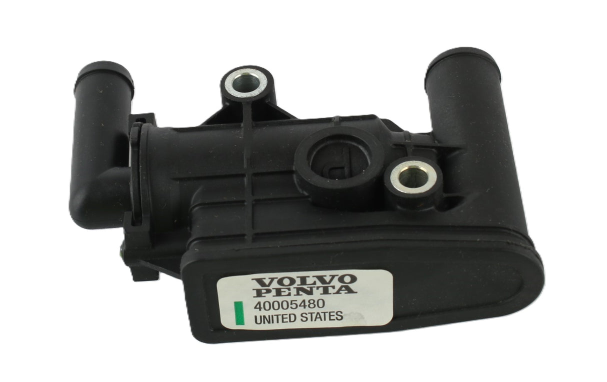 VOLVO PENTA - 22643084 - THERMOSTAT HOUSING PORT SIDE