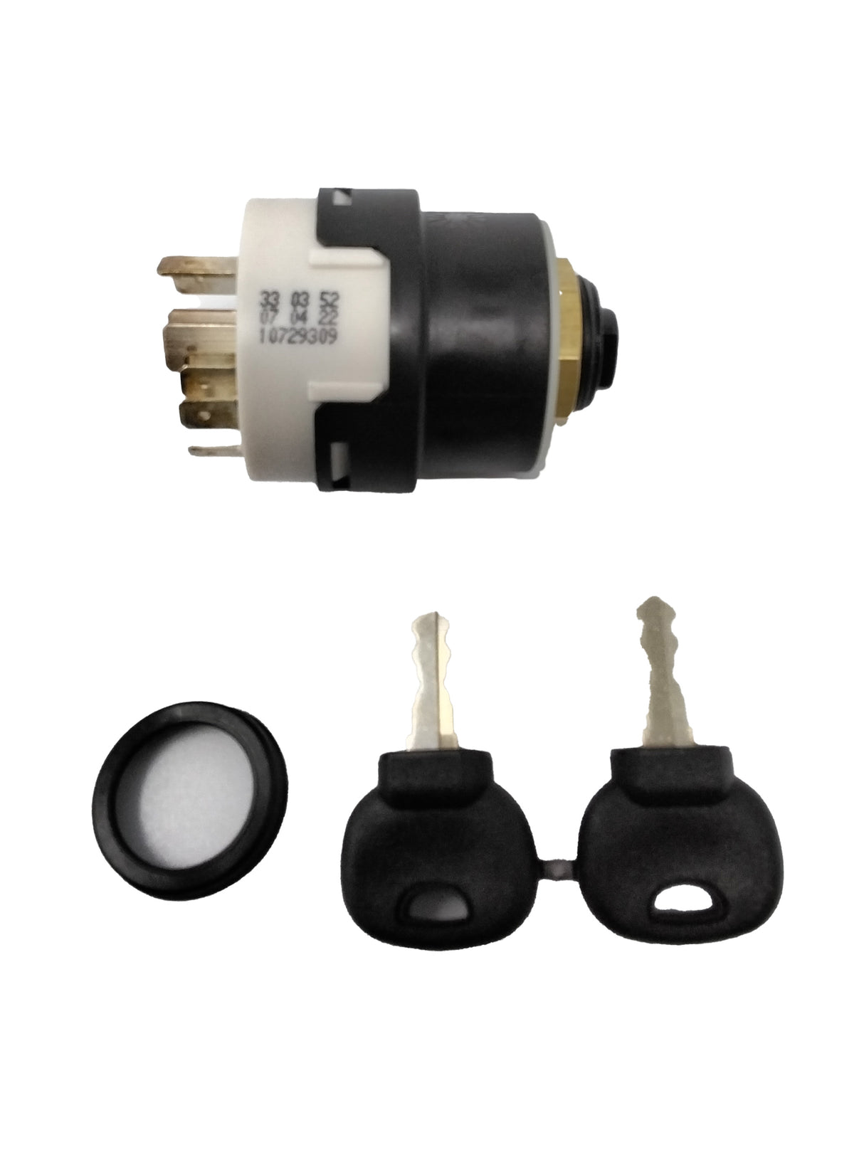 APTIV - DELPHI - 10729309 - IGNITION SWITCH