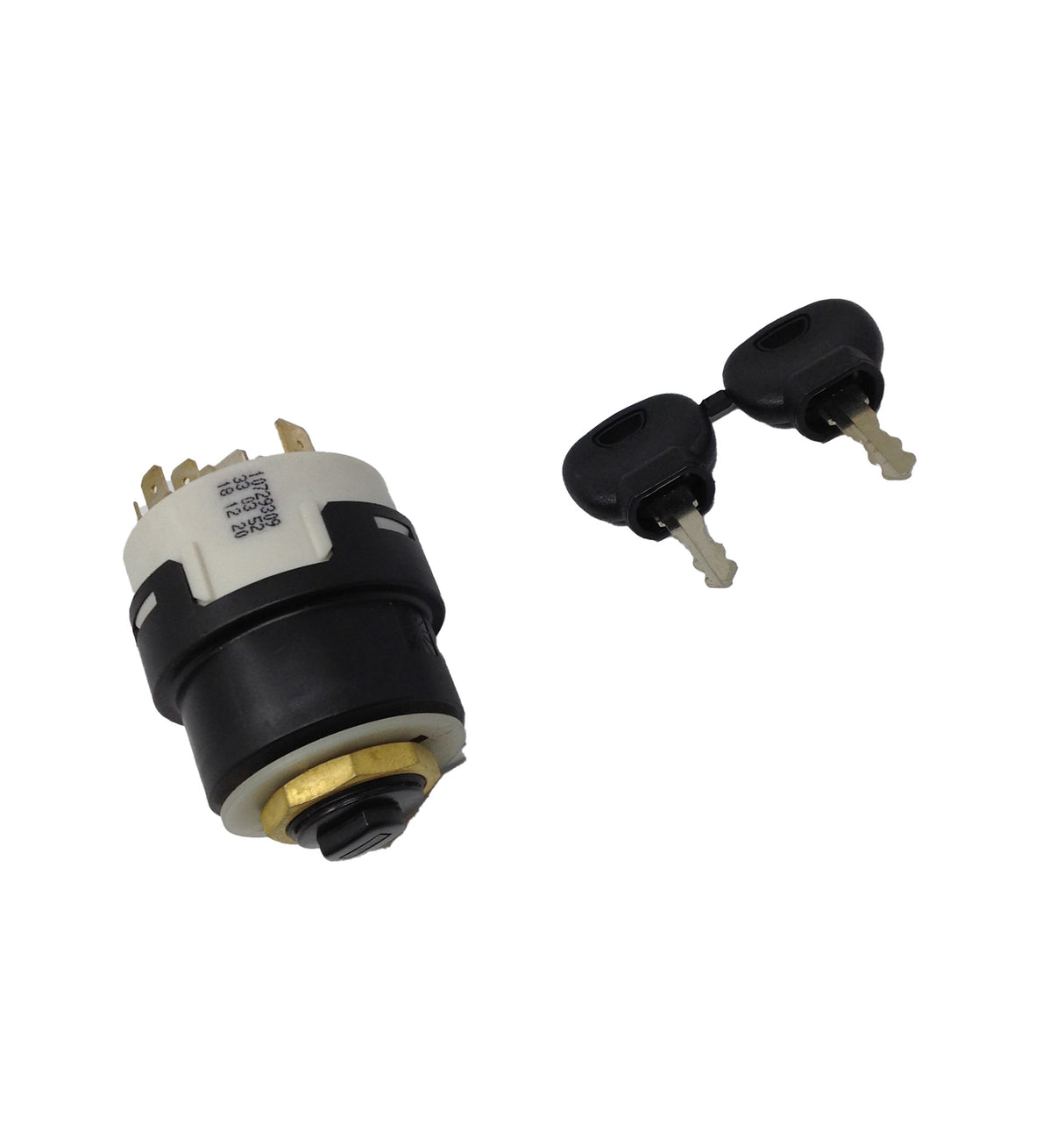 APTIV - DELPHI - 10729309 - IGNITION SWITCH