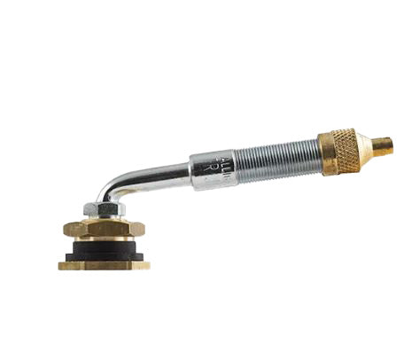ALLIGATOR (WEGMANN AUTO) - TRJ650 - ANGLED TIRE VALVE STEM