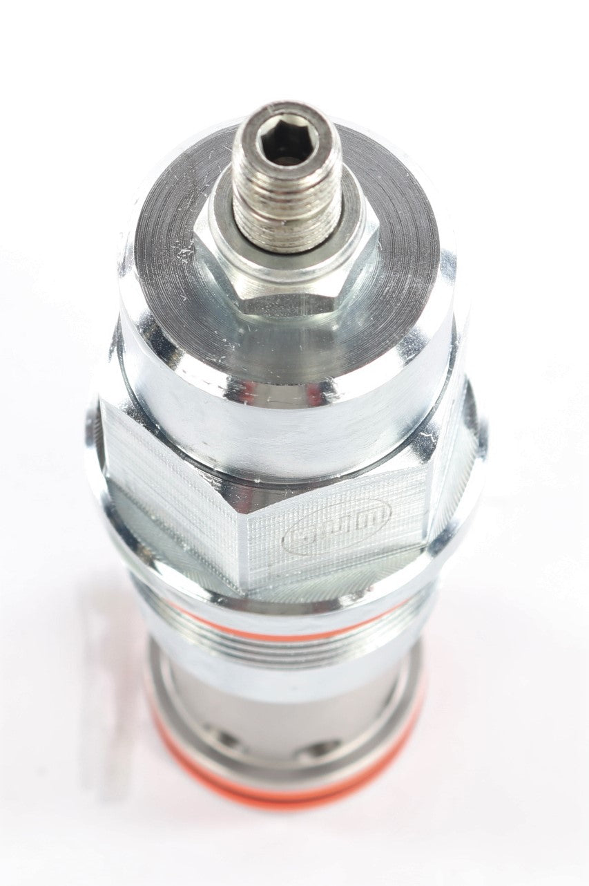SUN HYDRAULICS - RPICLWN - RELIEF VALVE CARTRIDGE: PILOT-OP BALANCED PISTON