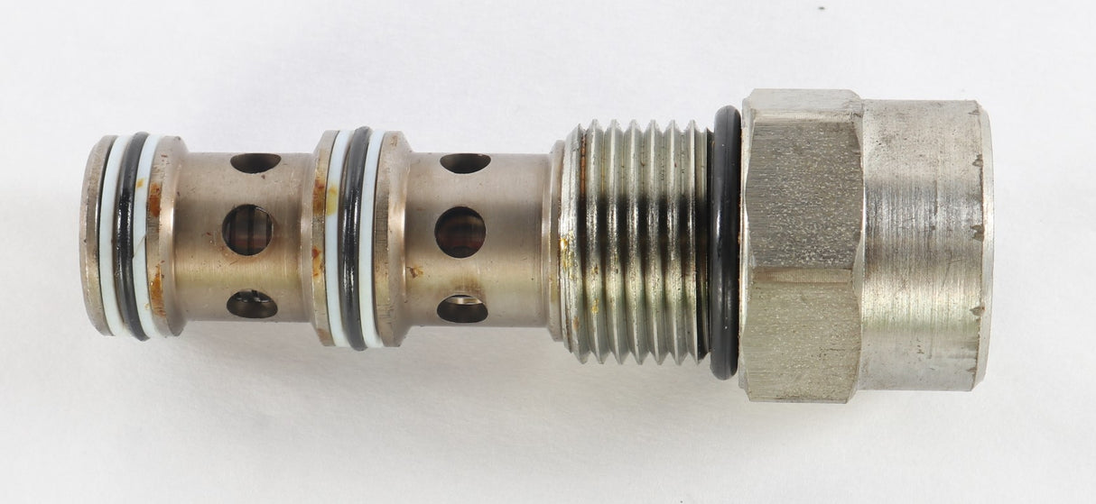 HYDRAFORCE - FR12-30F-0-N-|1.00 - HYDRAULIC FLOW CONTROL VALVE CARTRIDGE