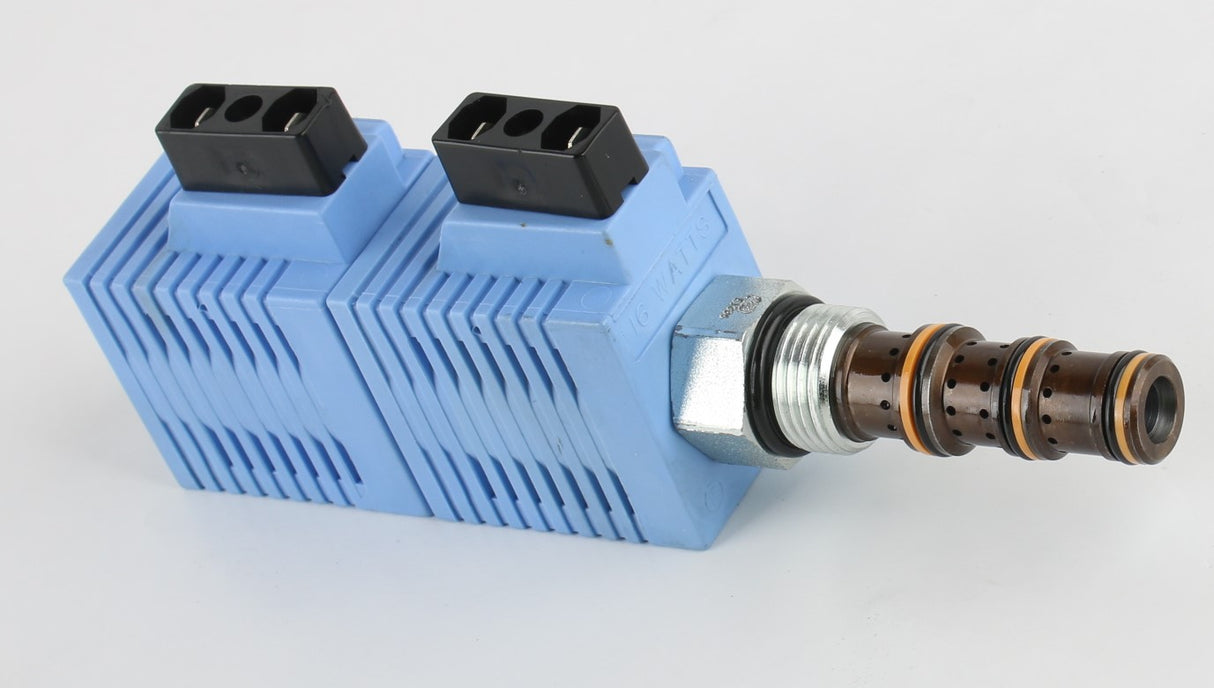COMATROL - CP530-3P-B-0-5-20D-S - HYDRAULIC SOLENOID VALVE CARTRIDGE & COIL 20VDC