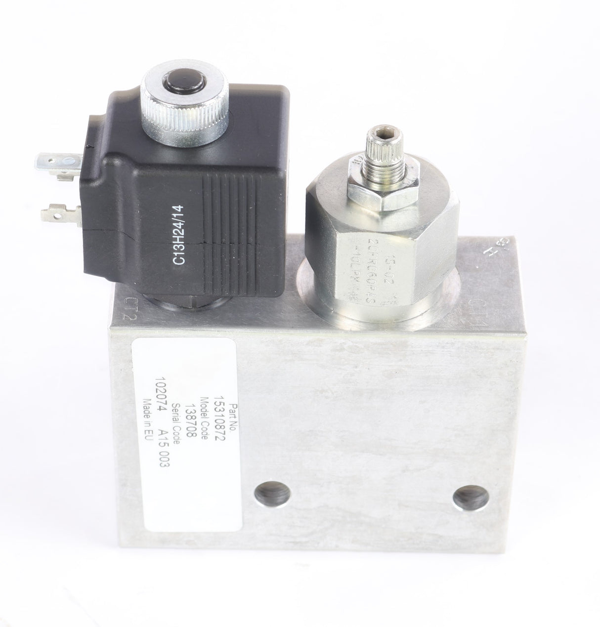TEREX - 15310872 - CONTROL VALVE