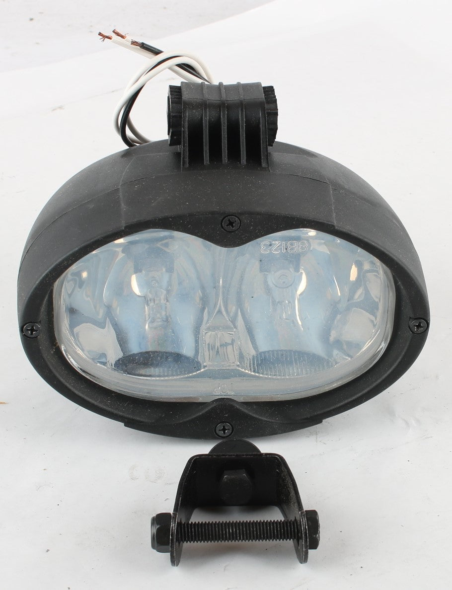 NORDIC LIGHTS - 930-004 - 24V TWIN BEAM HALOGEN WORK LIGHT