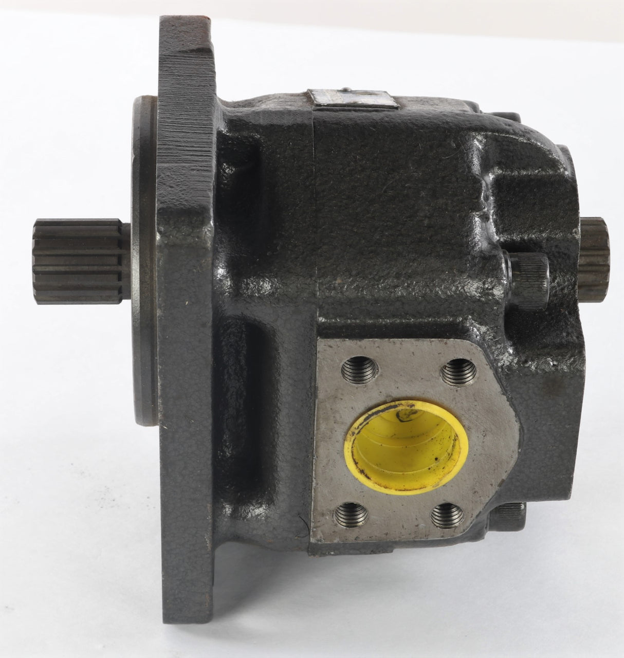 KRACHT - KP2|25G20YWW 4VL2|98 - KP2 HIGH PRESSURE HYDR. GEAR PUMP