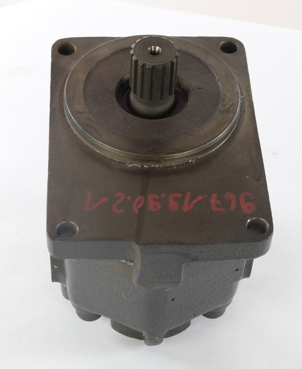 KRACHT - KP2|25G20YWW 4VL2|98 - KP2 HIGH PRESSURE HYDR. GEAR PUMP