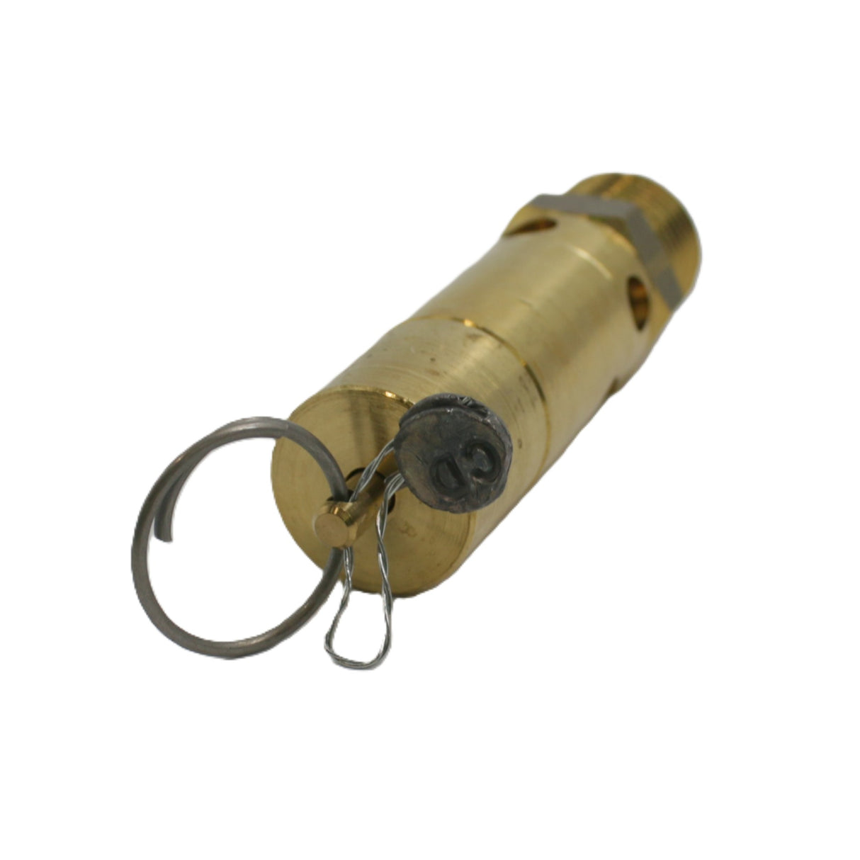 BOBCAT PORTABLE POWER - 35325166 - SAFETY VALVE 150PSI