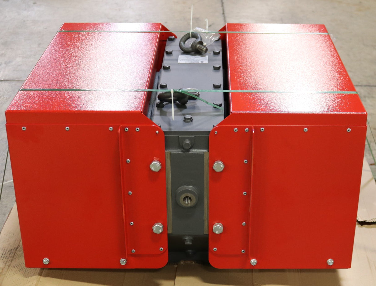 TEREX - 31.08.0065 - UNBALANCE EXCITER ASM - TYPE UEV36-6 F 16