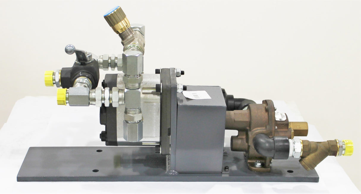 TEREX - 31.10.0436 - GEAR PUMP: HIGH PRESSURE WATER: BRONZE
