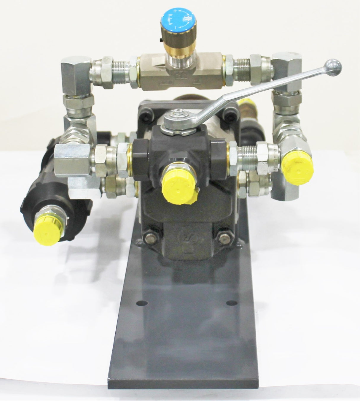 TEREX - 31.10.0436 - GEAR PUMP: HIGH PRESSURE WATER: BRONZE