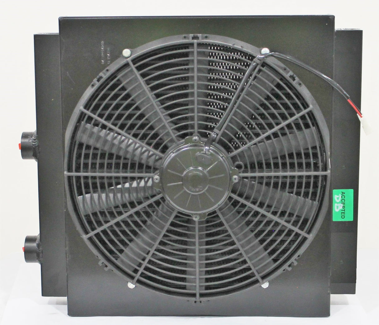 BOBCAT PORTABLE POWER - 22147409 - COOLER OIL W/12V FAN
